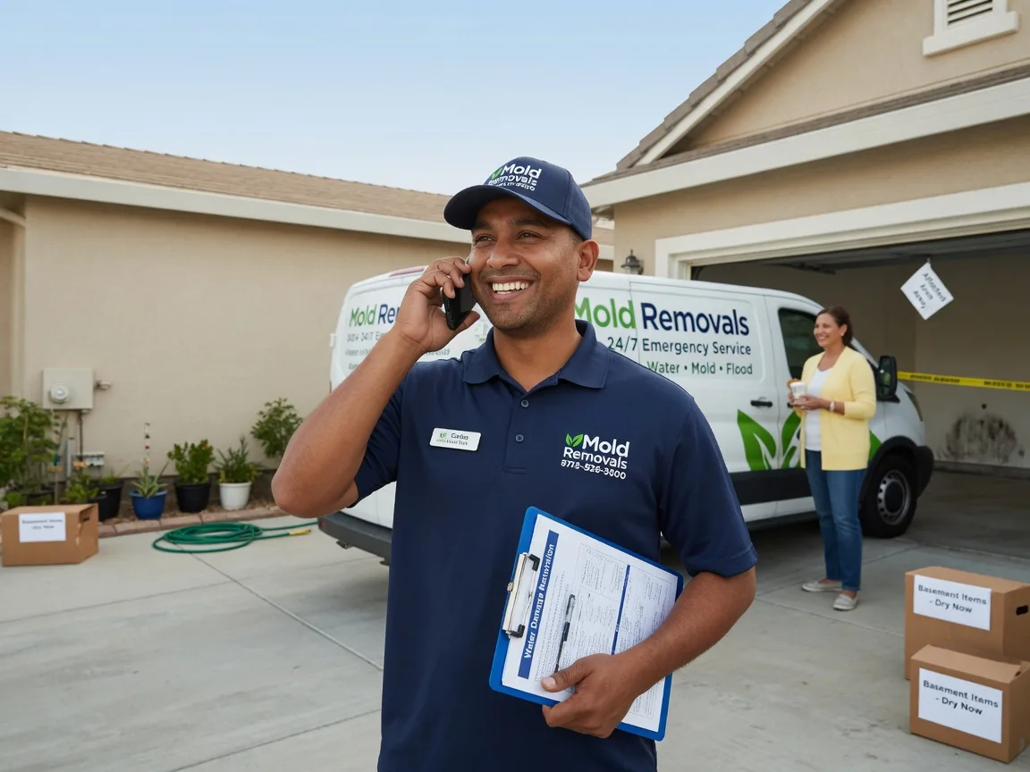 Water Damage Restoration Boron, CA FAQs